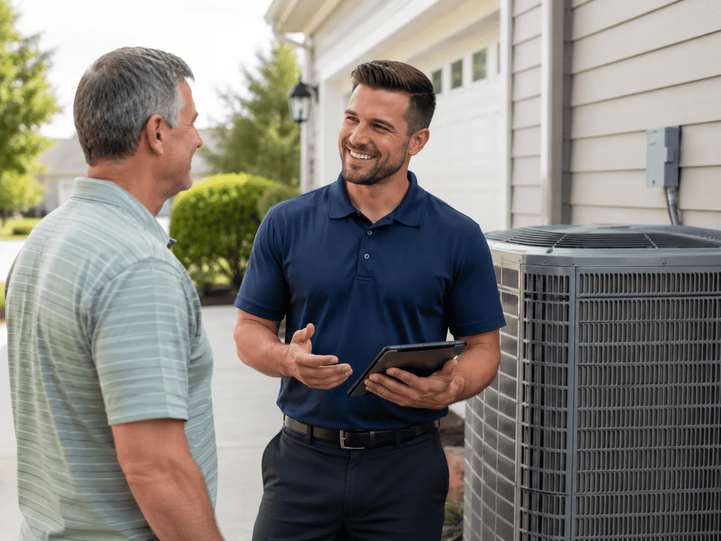 Heat Pump Installation Plymouth, IA FAQs